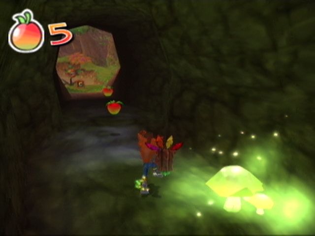 Crash Twinsanity screenshot 3 for Xbox